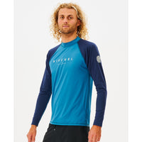 Rip Curl Shockwaves LS Rashie