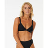 Rip Curl Premium Surf Wide Bind Tri Bikini Top