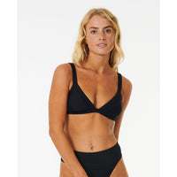 Rip Curl Premium Surf Wide Bind Tri Bikini Top