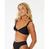 Rip Curl Premium Surf Wide Bind Tri Bikini Top