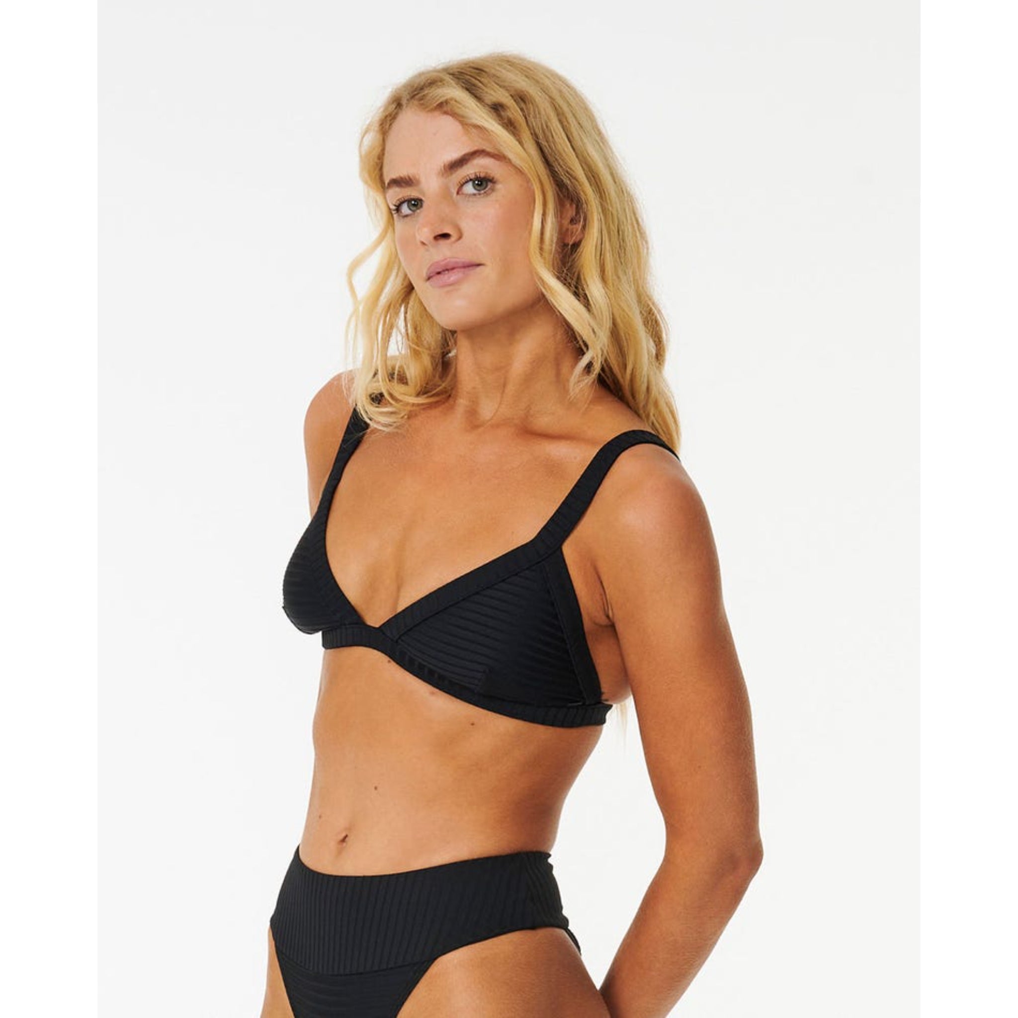 Rip Curl Premium Surf Wide Bind Tri Bikini Top