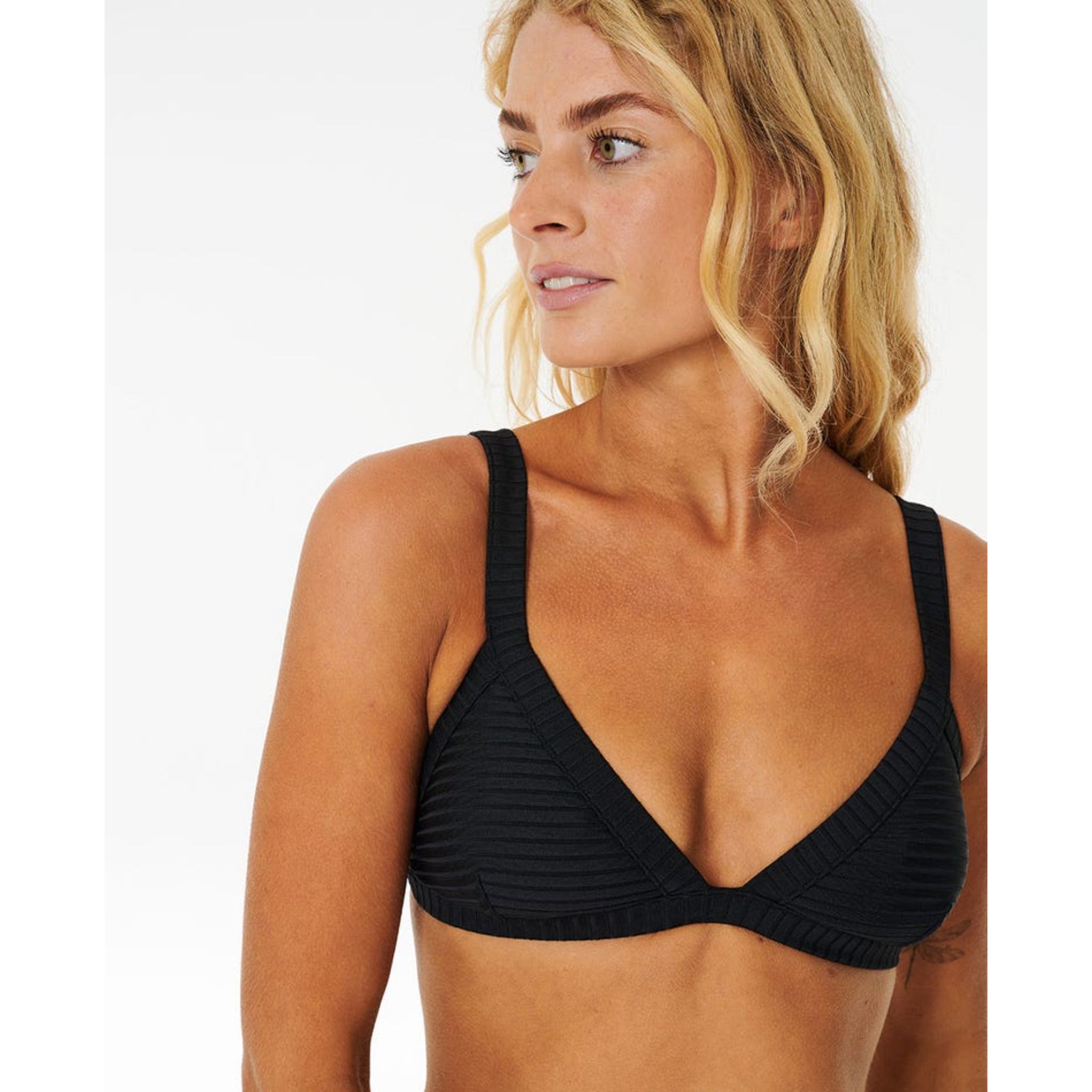 Rip Curl Premium Surf Wide Bind Tri Bikini Top