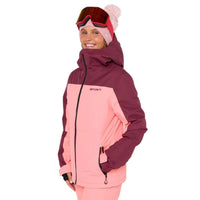 Rip Curl Womens Anti Series Col BL 10k/10k Jacket