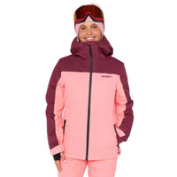 Rip Curl Womens Anti Series Col BL 10k/10k Jacket