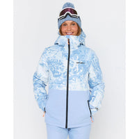 Rip Curl Womens Anti Series Col BL 10k/10k Jacket