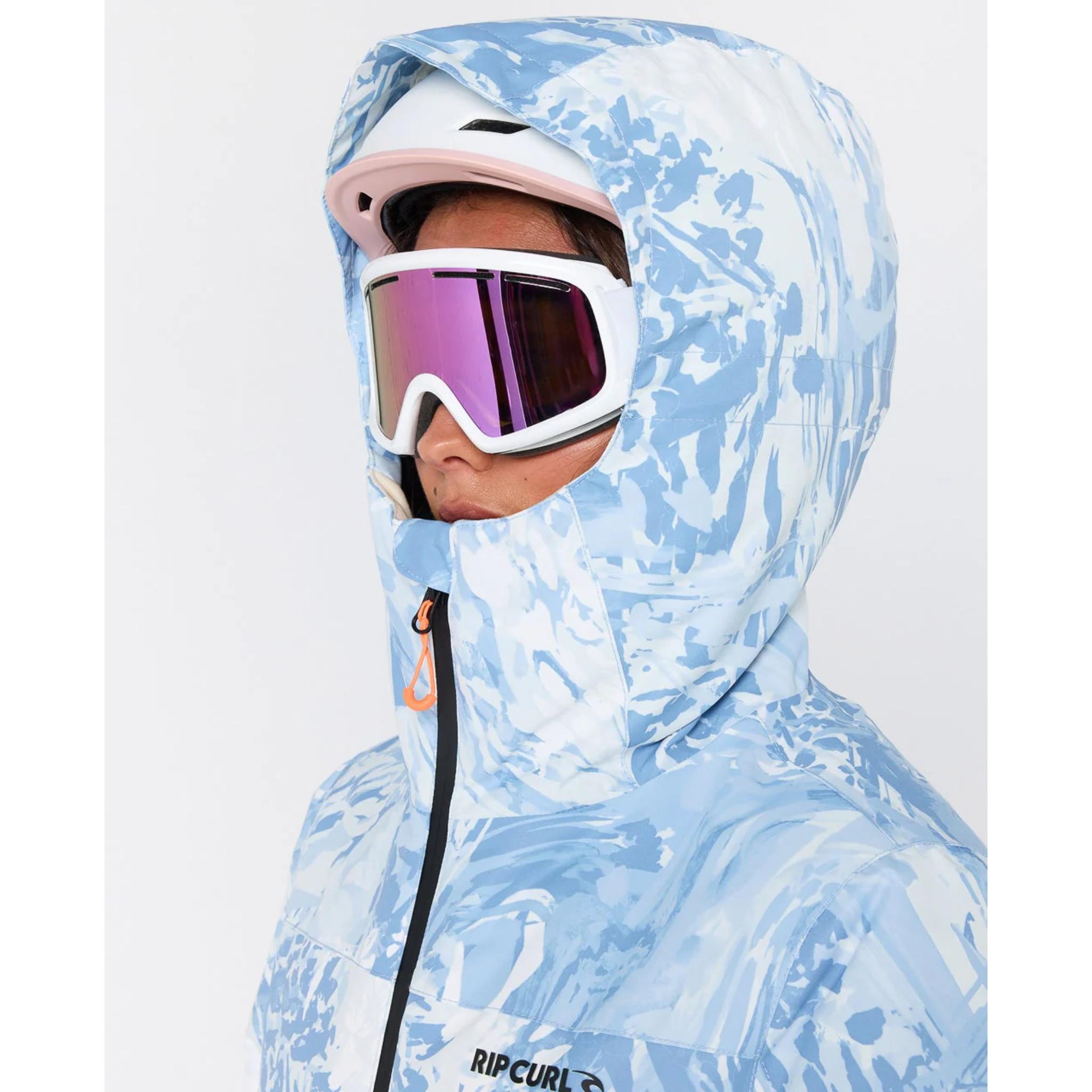 Rip Curl Womens Anti Series Col BL 10k/10k Jacket