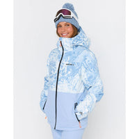 Rip Curl Womens Anti Series Col BL 10k/10k Jacket