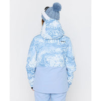 Rip Curl Womens Anti Series Col BL 10k/10k Jacket