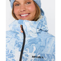 Rip Curl Womens Anti Series Col BL 10k/10k Jacket