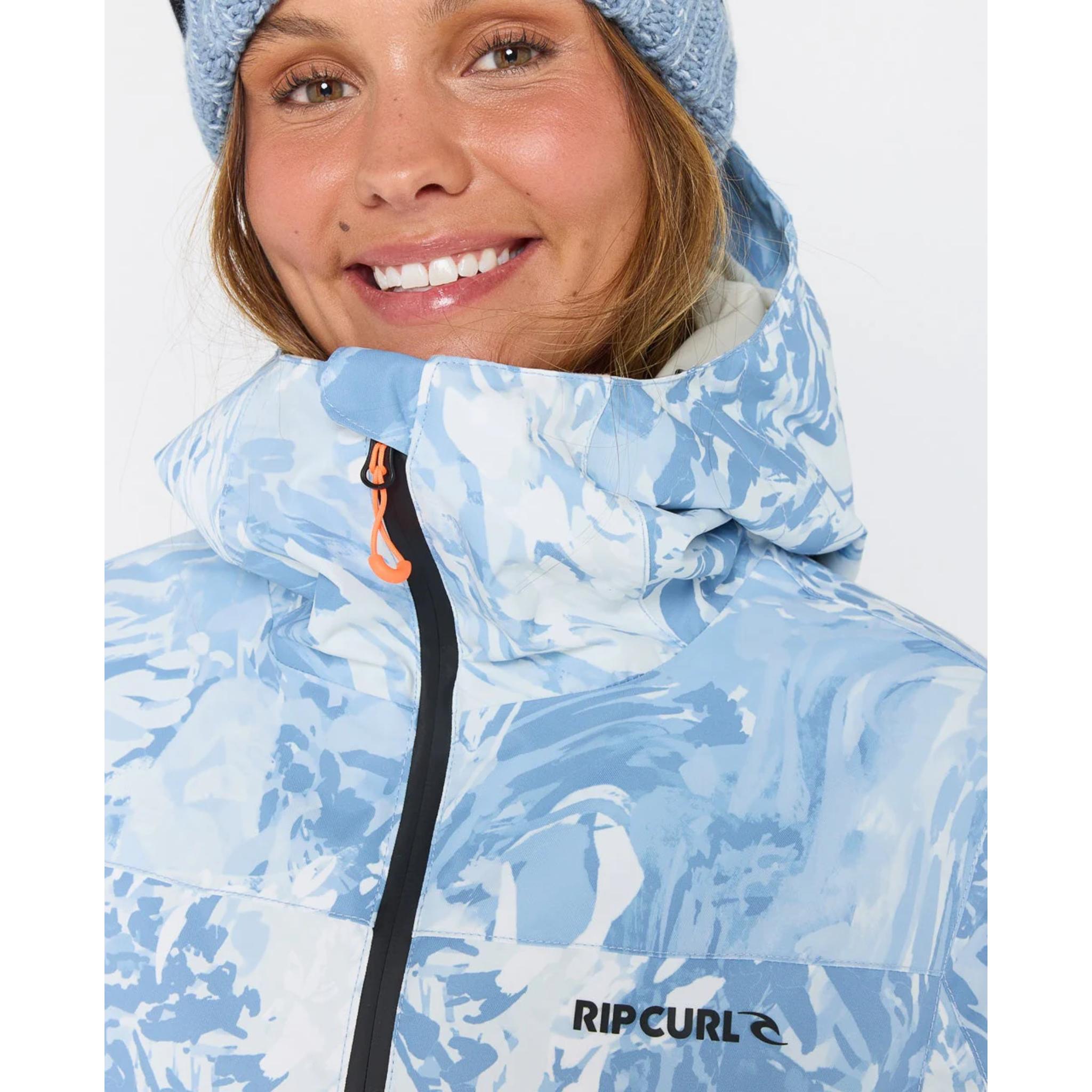 Rip Curl Womens Anti Series Col BL 10k/10k Jacket