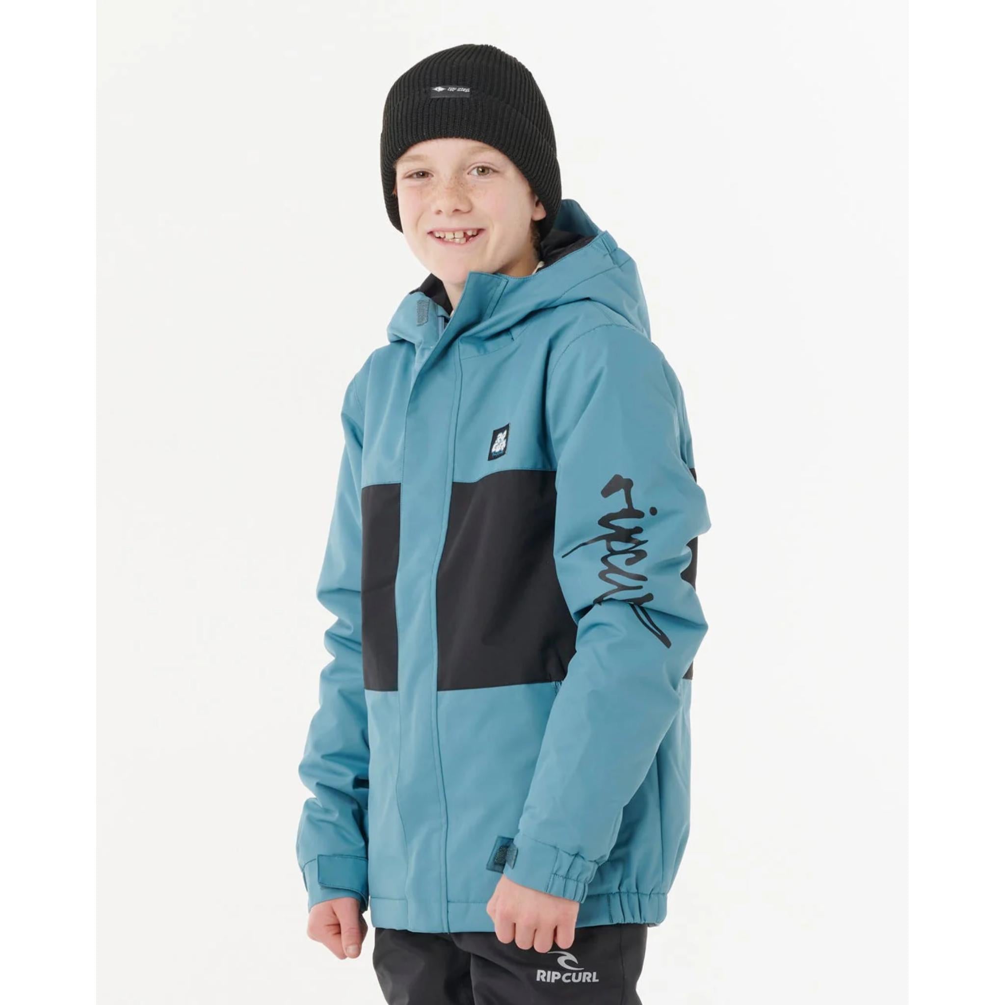 Rip Curl Kids Anti Series Olly 10k Snow Jacket
