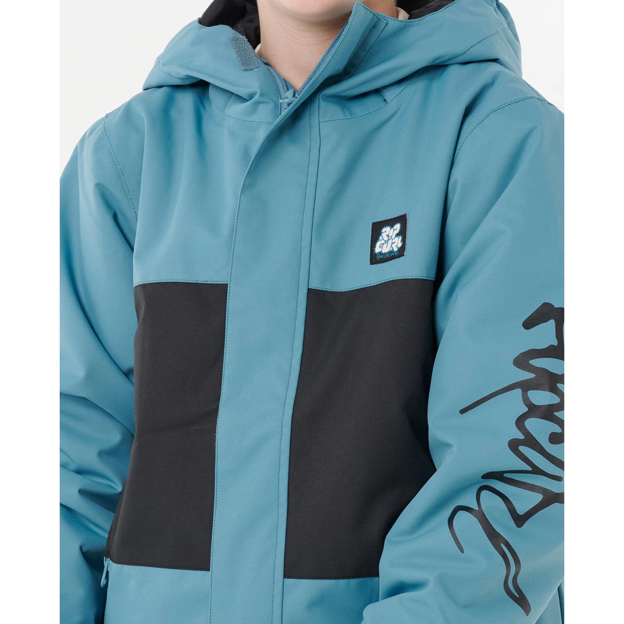 Rip Curl Kids Anti Series Olly 10k Snow Jacket