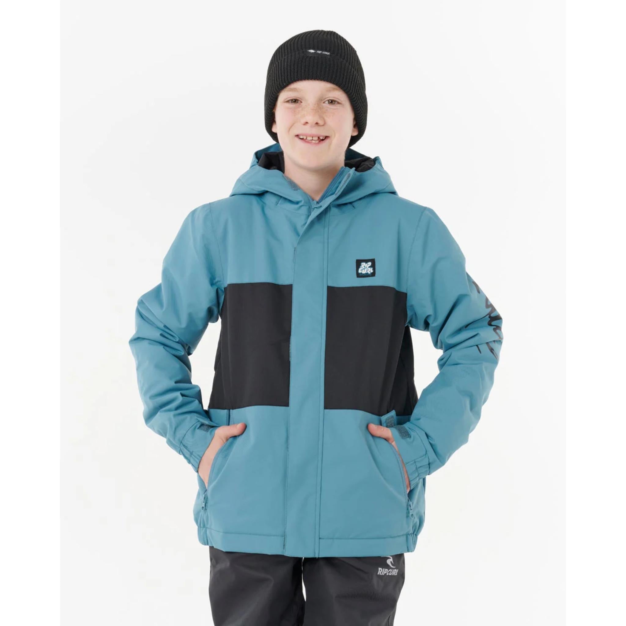 Rip Curl Kids Anti Series Olly 10k Snow Jacket