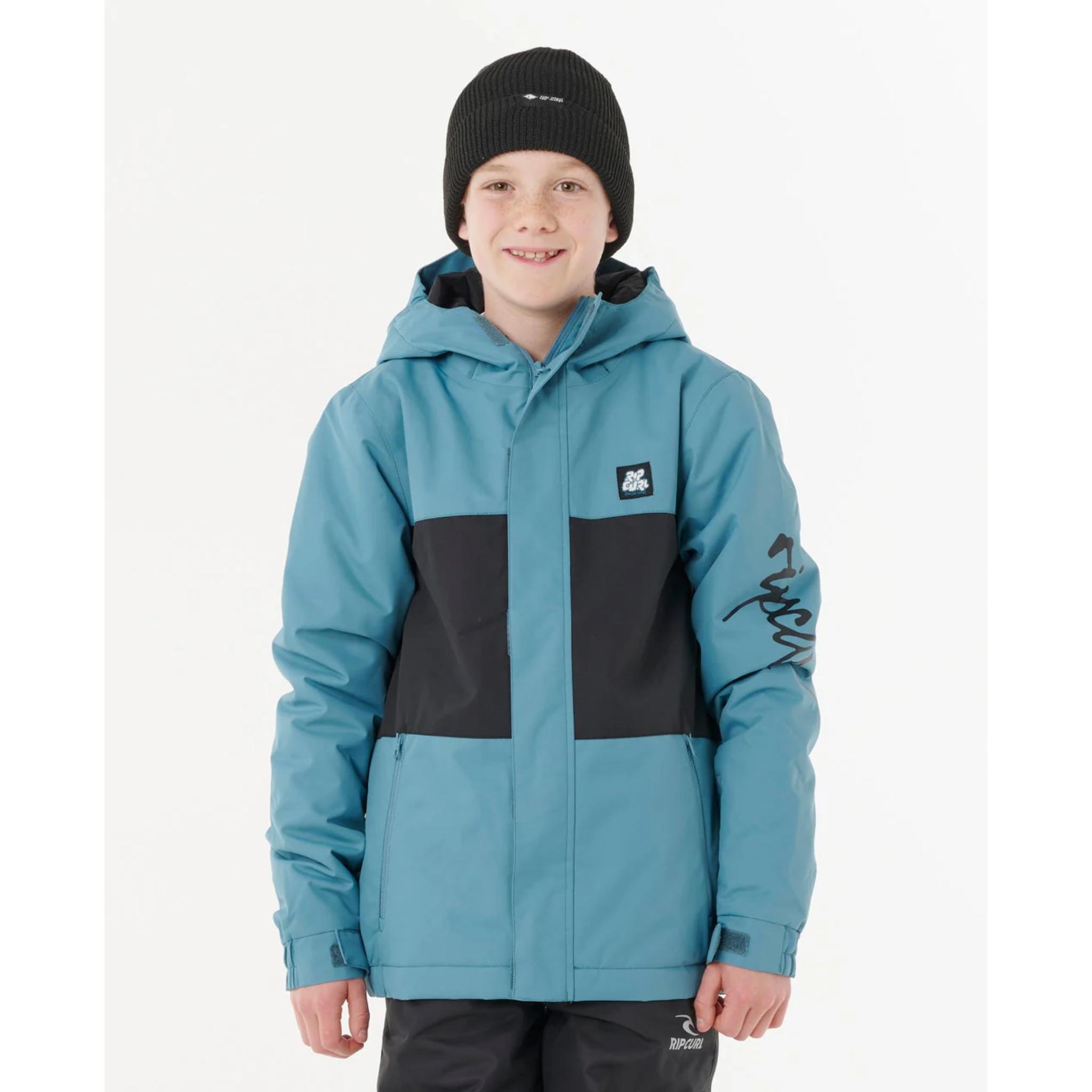 Rip Curl Kids Anti Series Olly 10k Snow Jacket