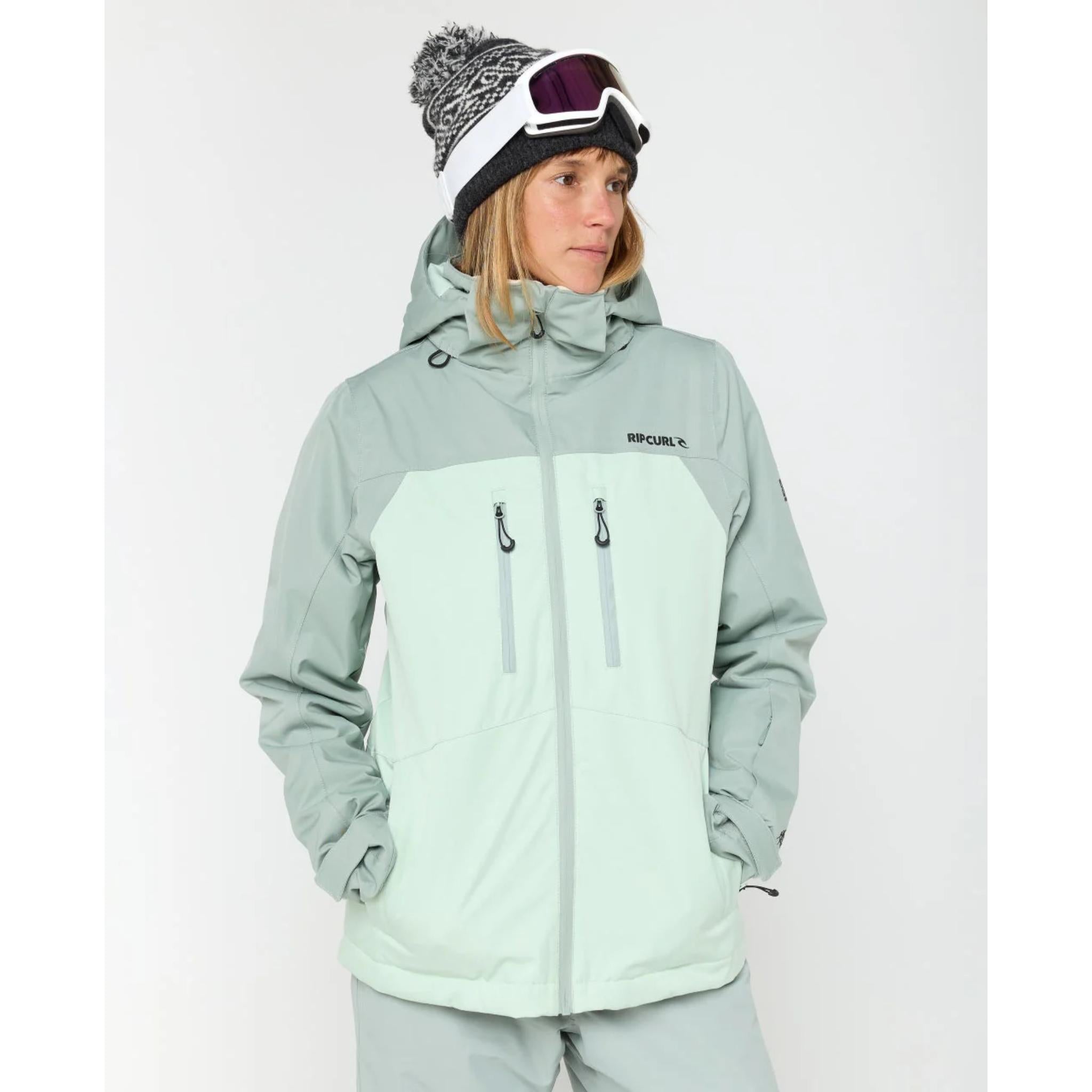 Rip Curl Womens Anti Series Relax 20k/20k Snow Jacket