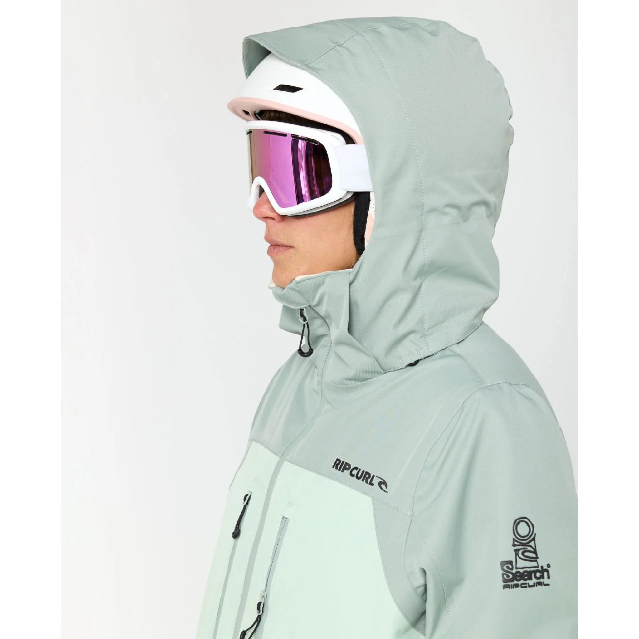 Rip Curl Womens Anti Series Relax 20k/20k Snow Jacket