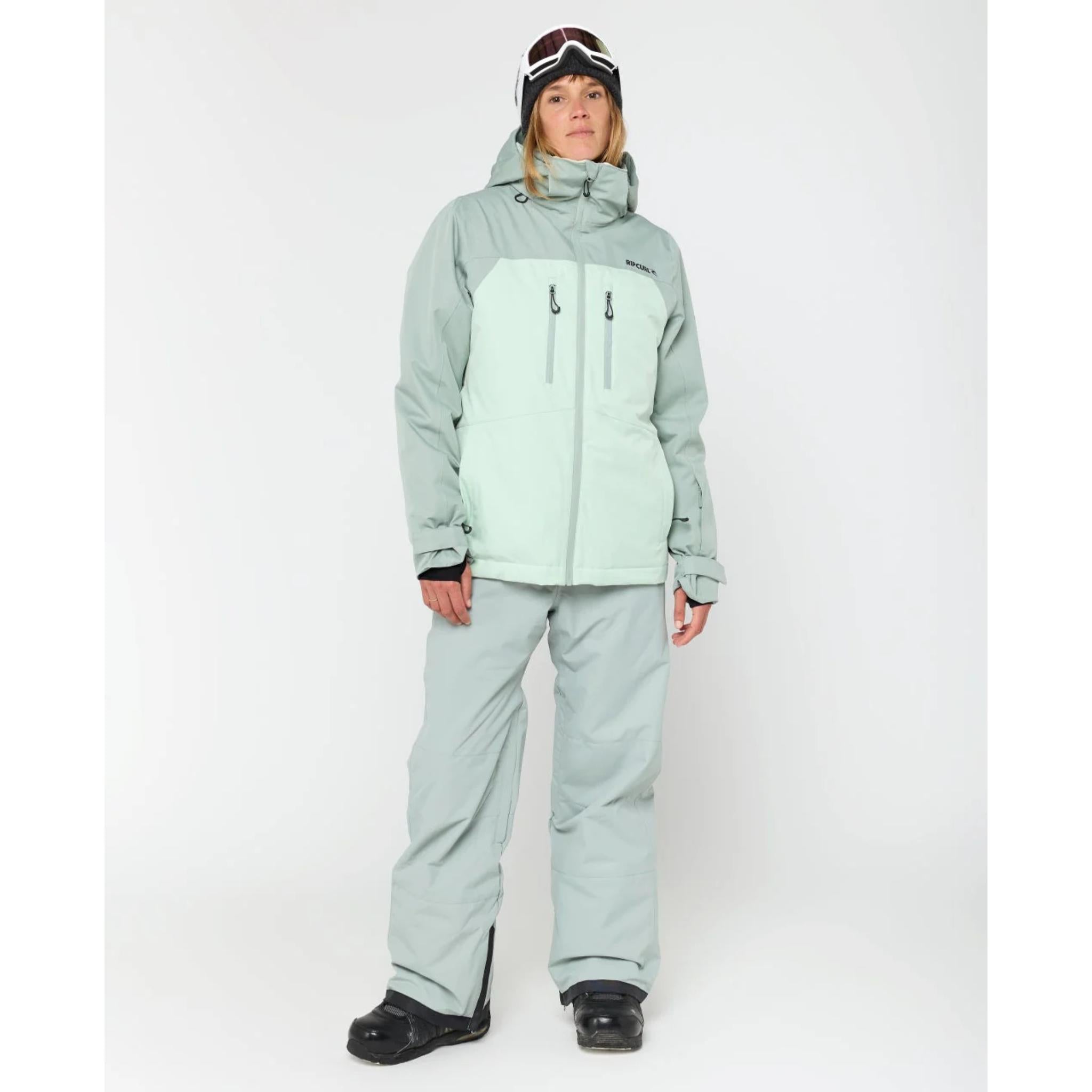 Rip Curl Womens Anti Series Relax 20k/20k Snow Jacket