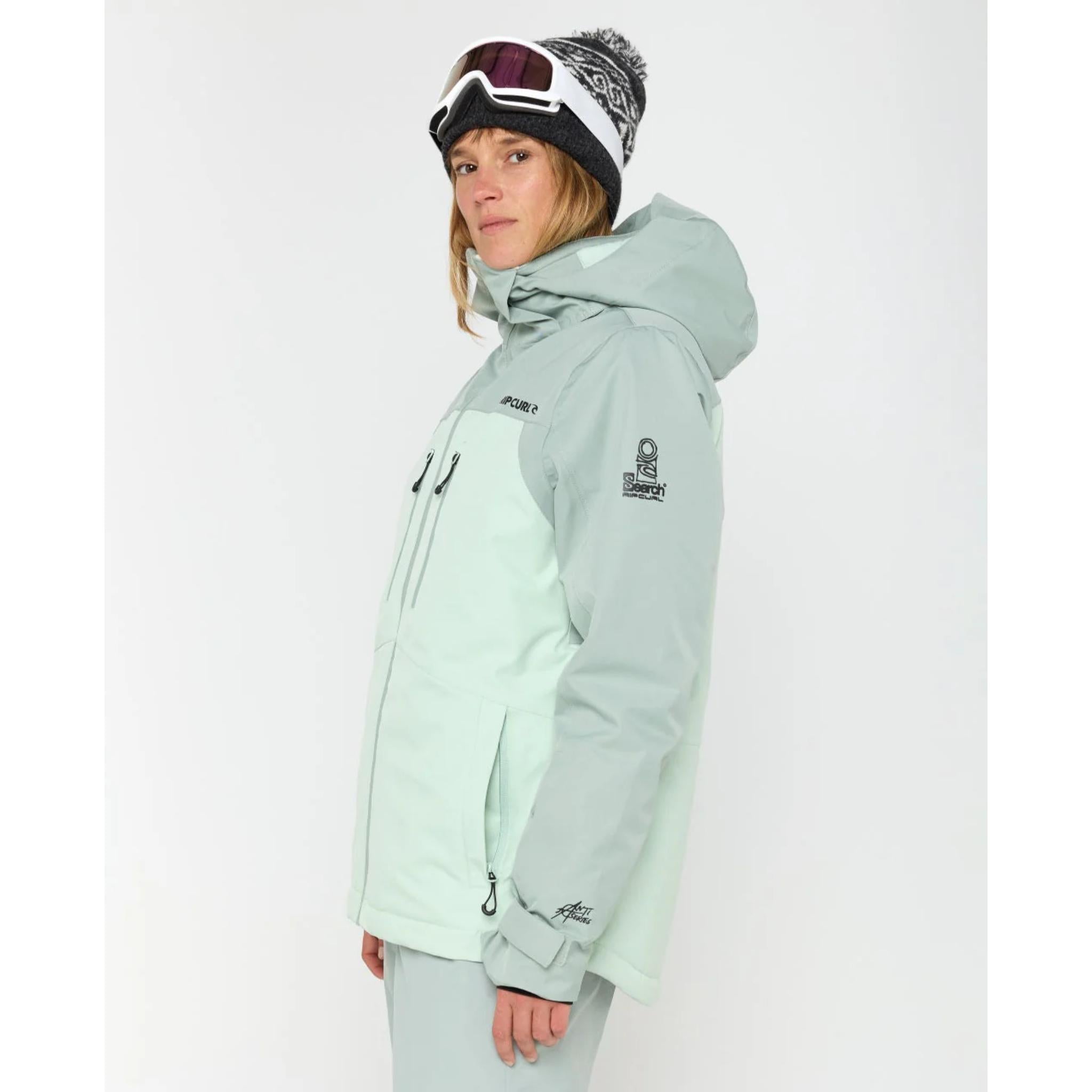 Rip Curl Womens Anti Series Relax 20k/20k Snow Jacket