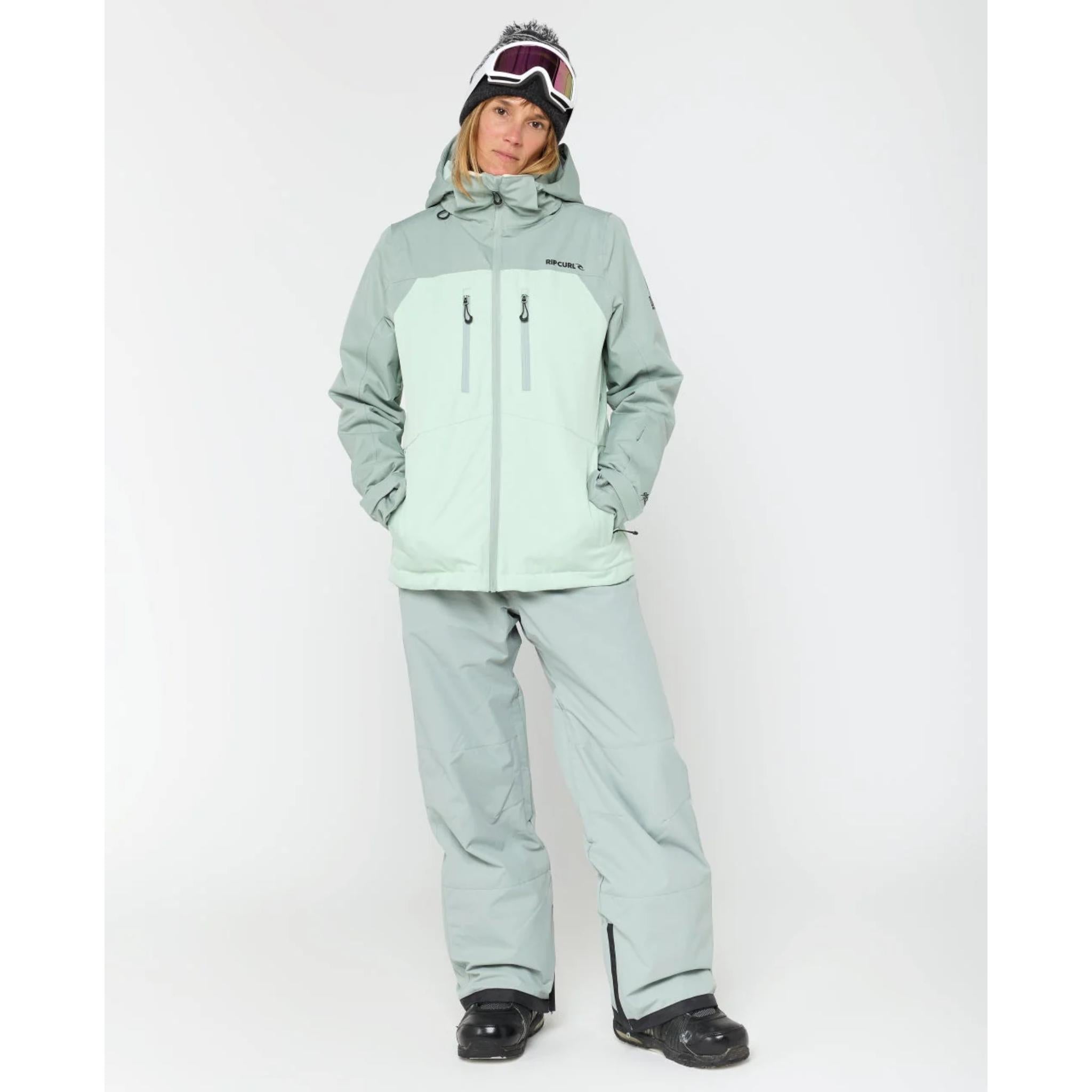 Rip Curl Womens Anti Series Relax 20k/20k Snow Jacket