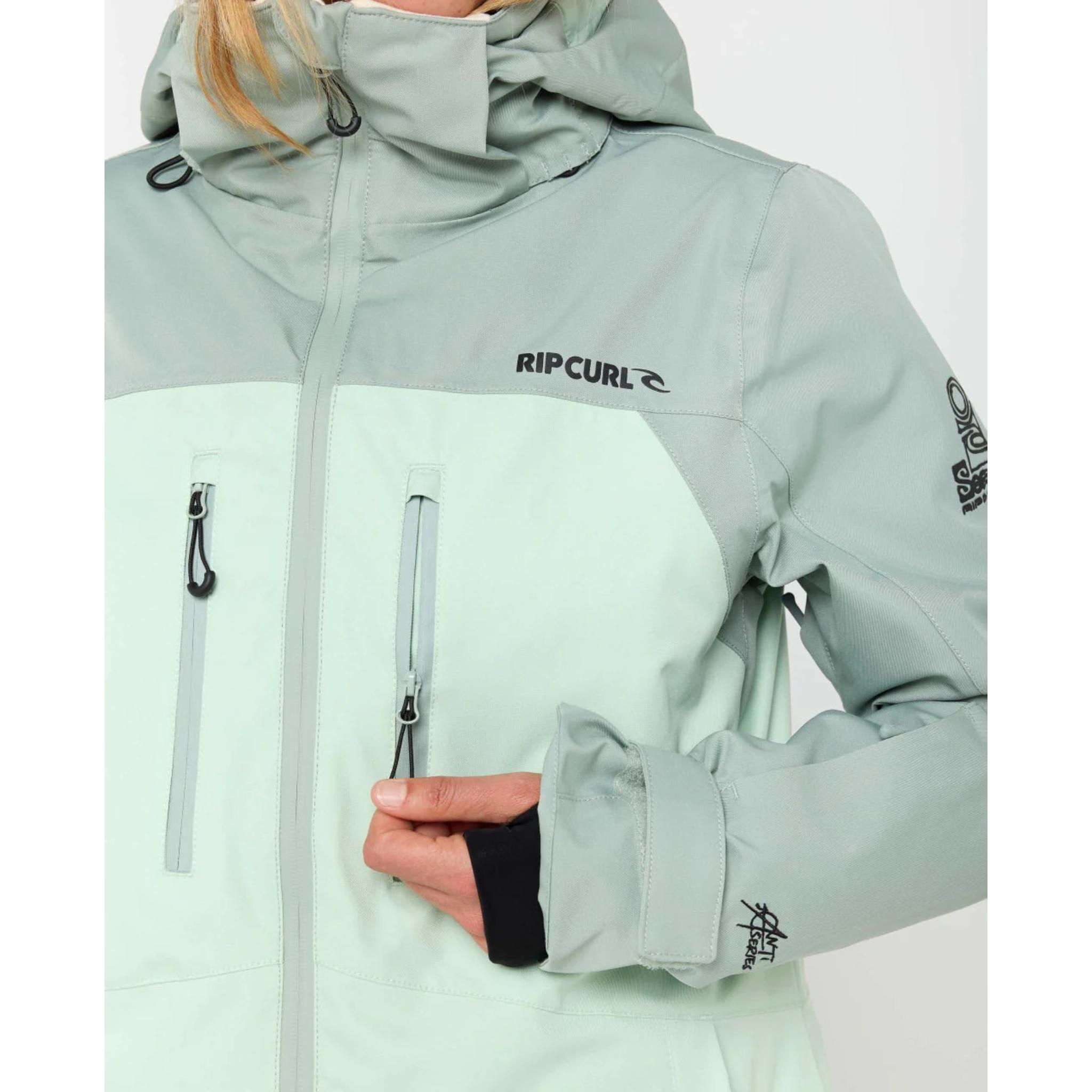 Rip Curl Womens Anti Series Relax 20k/20k Snow Jacket