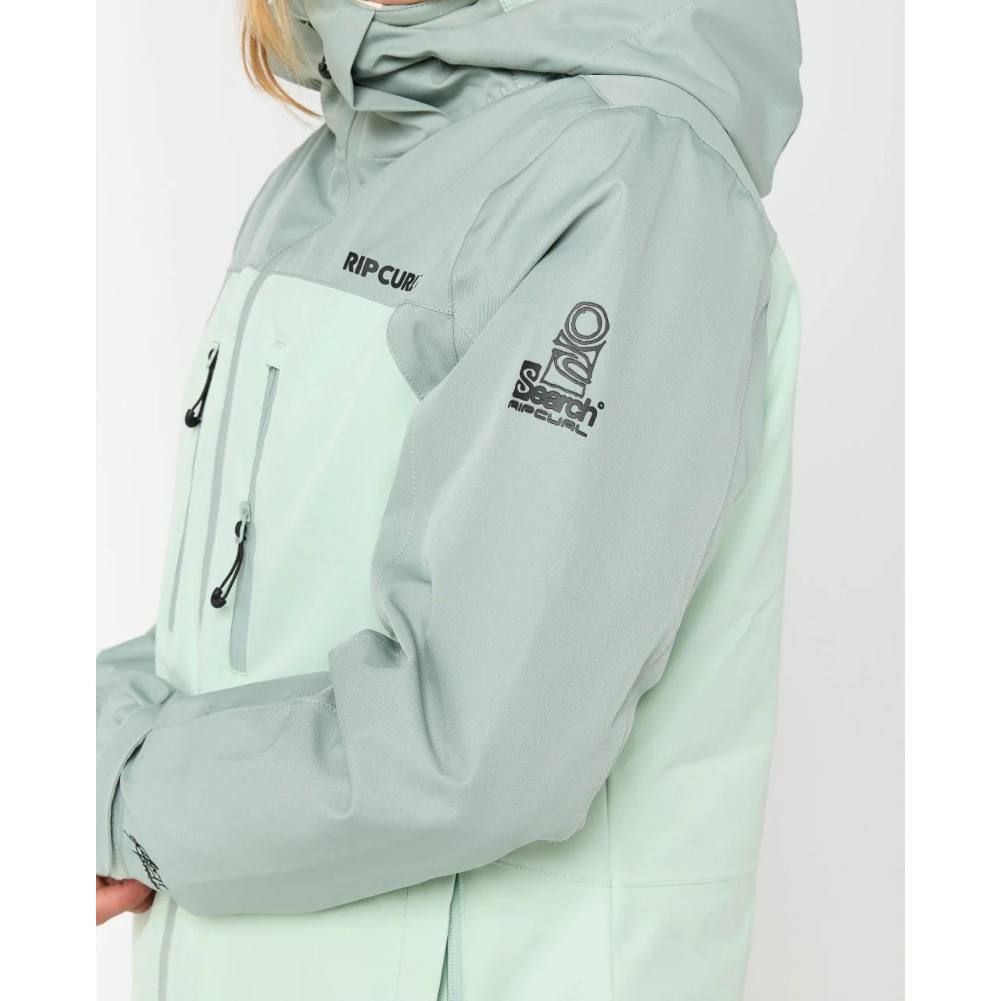 Rip Curl Womens Anti Series Relax 20k/20k Snow Jacket