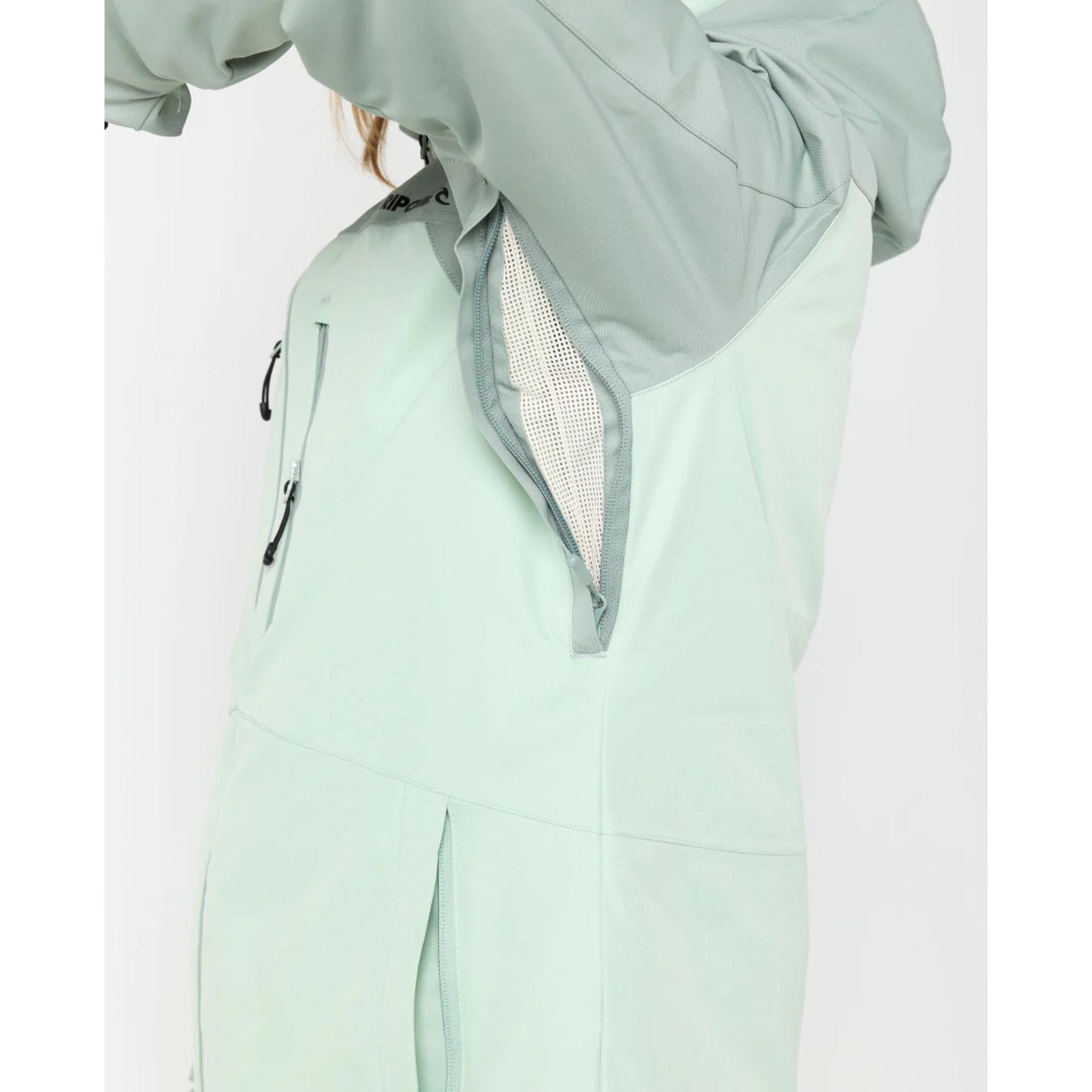 Rip Curl Womens Anti Series Relax 20k/20k Snow Jacket