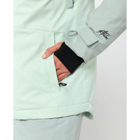 Rip Curl Womens Anti Series Relax 20k/20k Snow Jacket