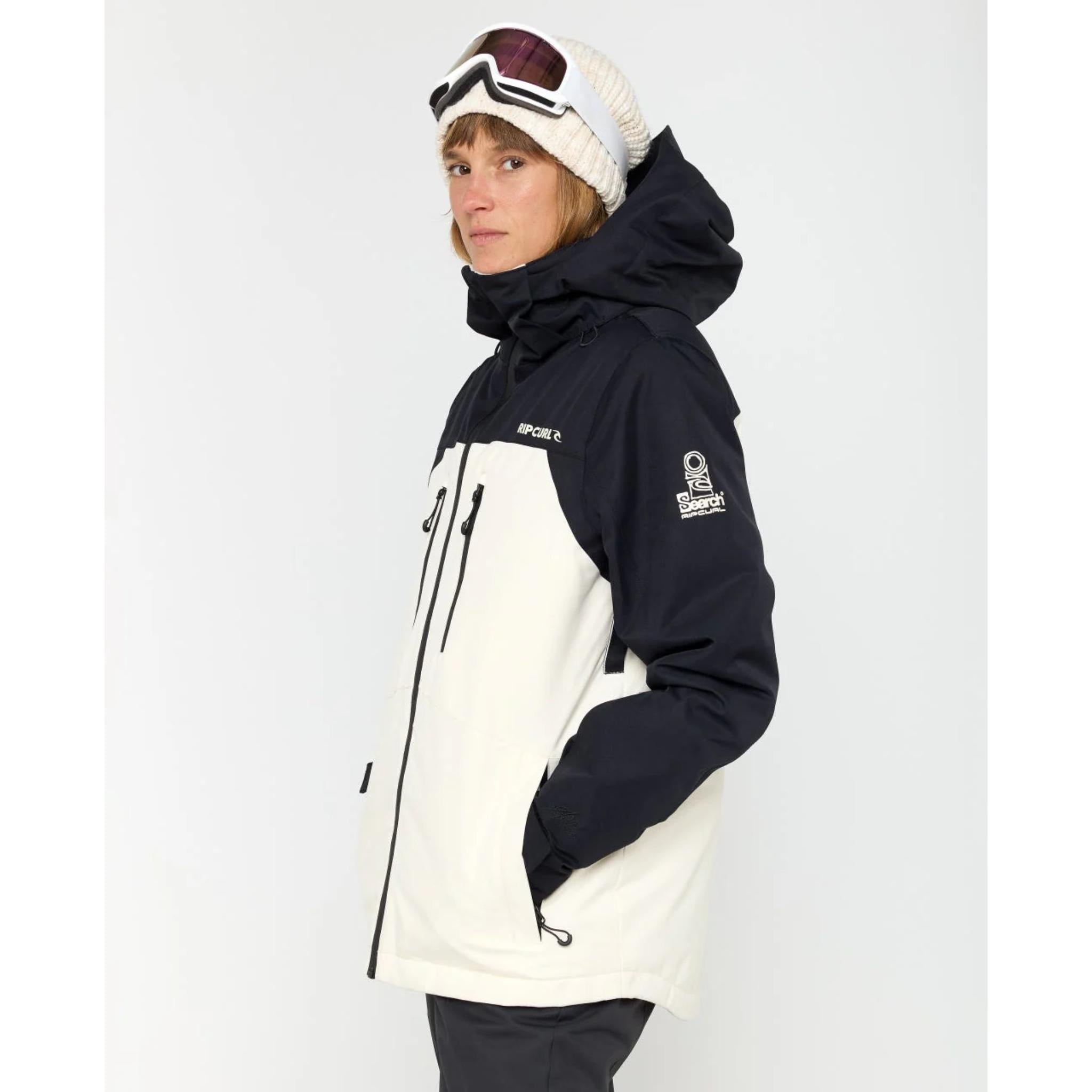Rip Curl Womens Anti Series Relax 20k/20k Snow Jacket
