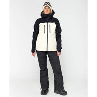 Rip Curl Womens Anti Series Relax 20k/20k Snow Jacket