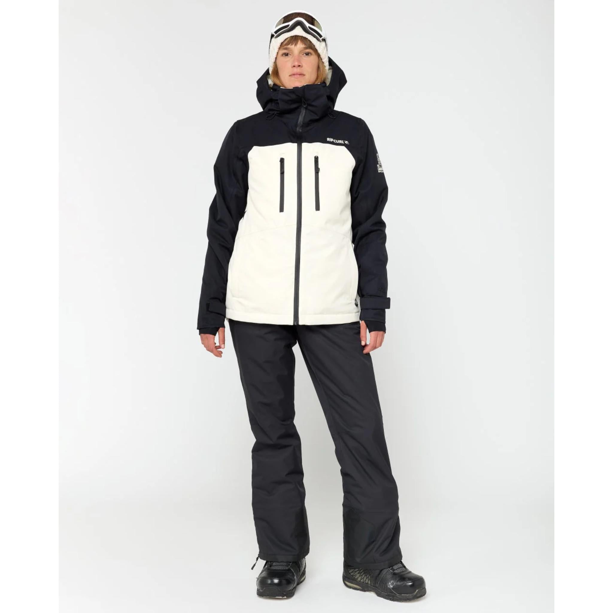 Rip Curl Womens Anti Series Relax 20k/20k Snow Jacket