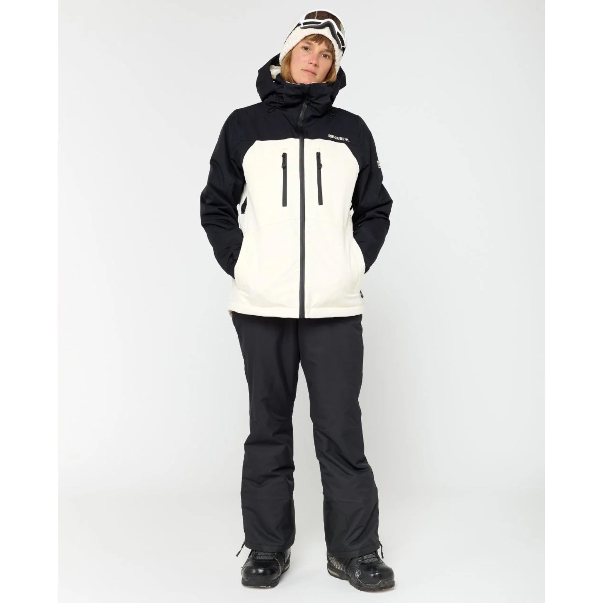 Rip Curl Womens Anti Series Relax 20k/20k Snow Jacket