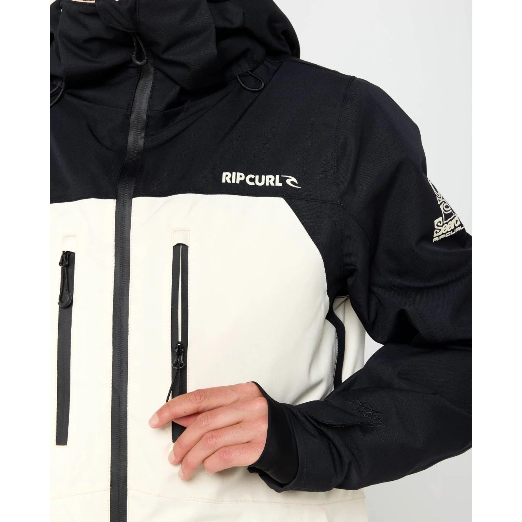 Rip Curl Womens Anti Series Relax 20k/20k Snow Jacket