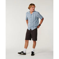 Rip Curl Classic Surf Weaver Short Sleeve Shirt