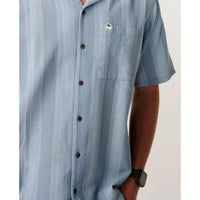Rip Curl Classic Surf Weaver Short Sleeve Shirt