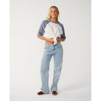 Rip Curl Women's Classic Boxy Raglan Tee