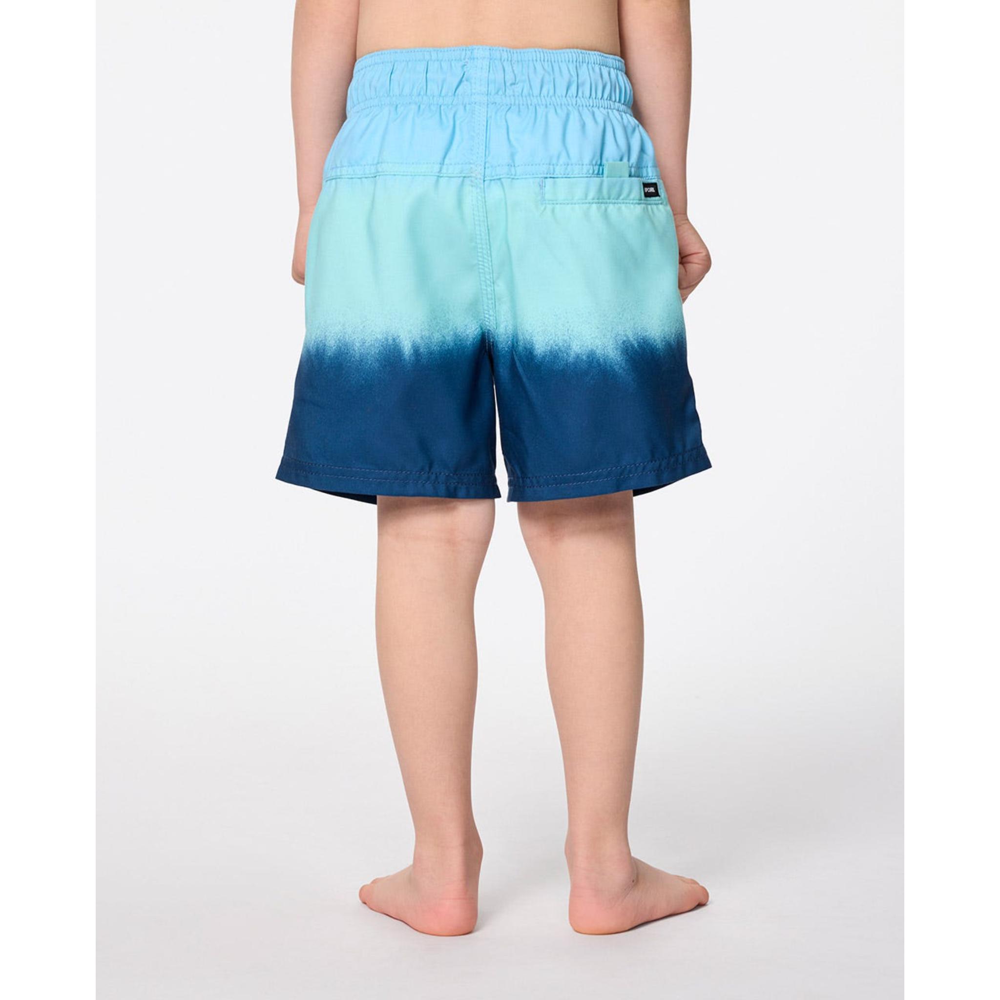 Rip Curl Boys Dip Volley Boardshort