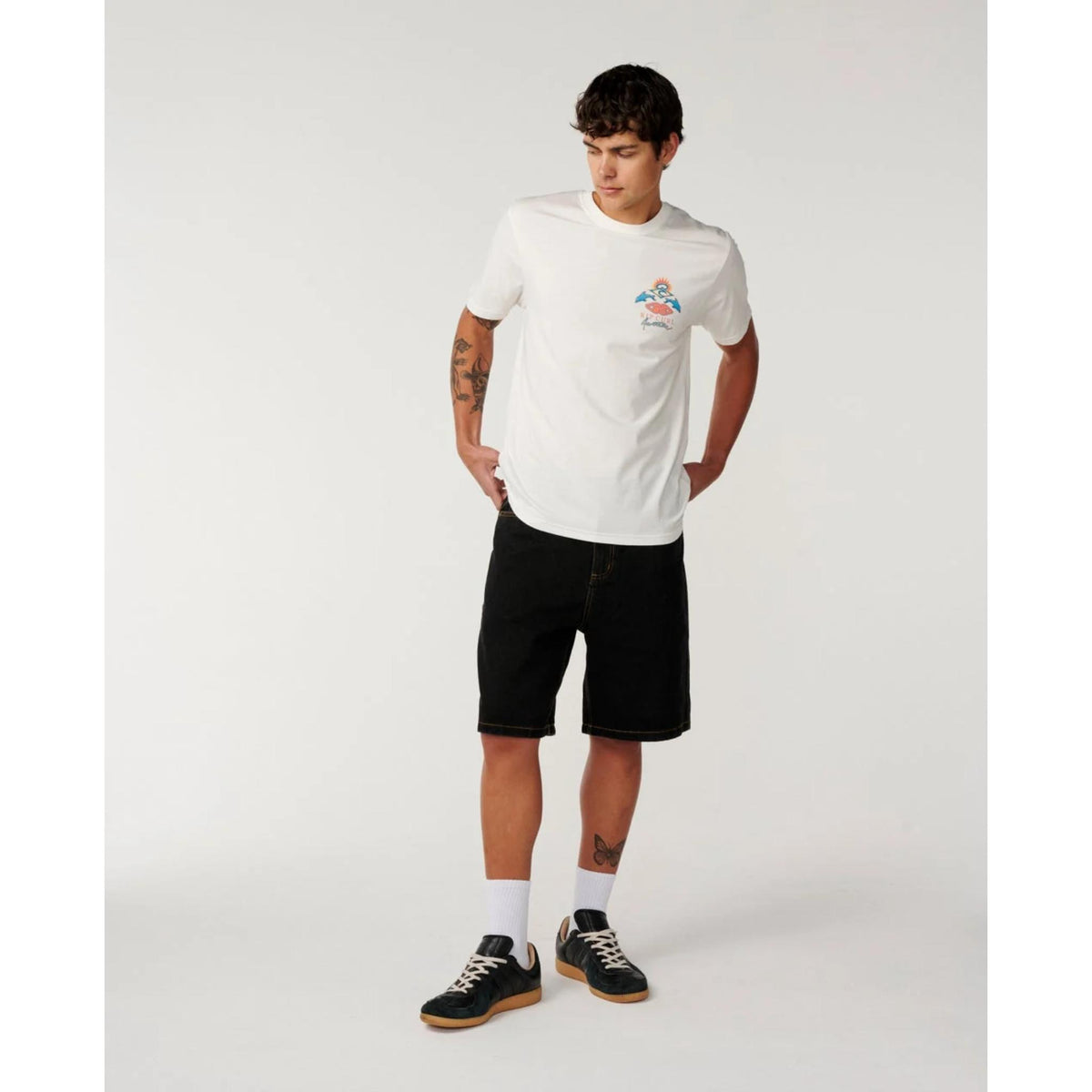 Rip Curl Dolphin Desto Tee