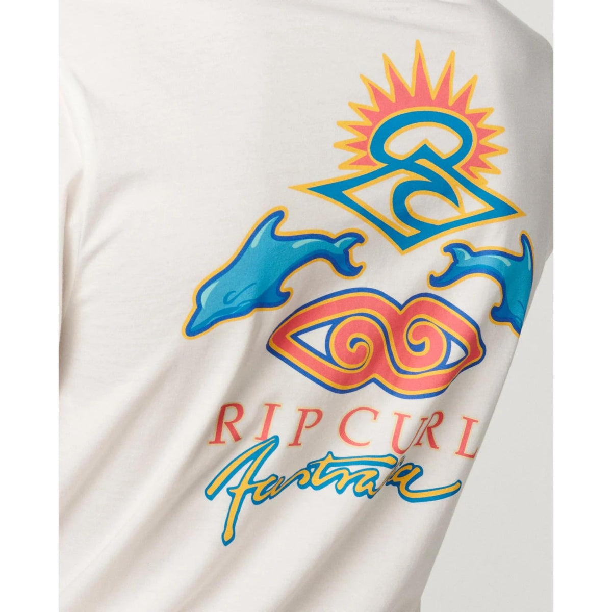 Rip Curl Dolphin Desto Tee