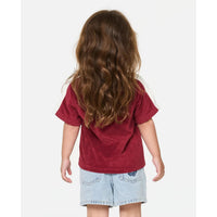 Rip Curl Girls Road Trip Terry Tee