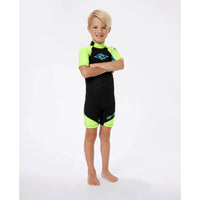 Rip Curl Groms Omega Back Zip Springsuit