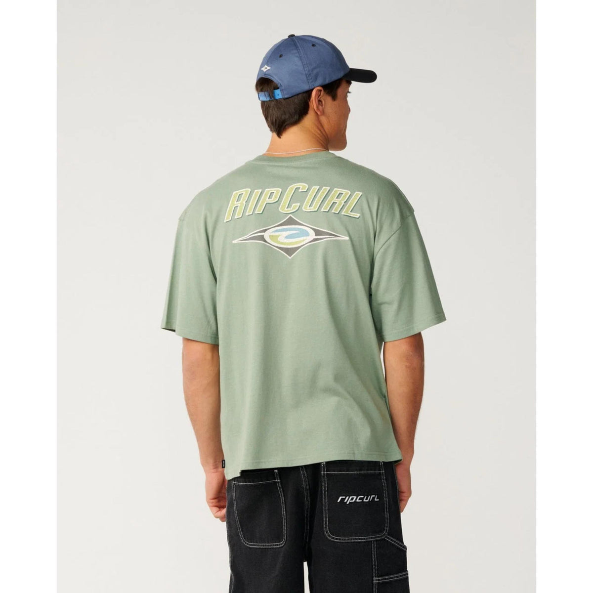 Rip Curl Heritage Icon Tee