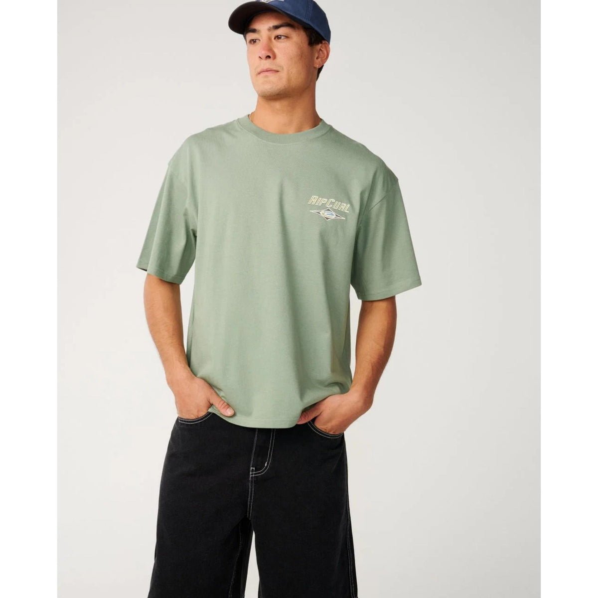 Rip Curl Heritage Icon Tee