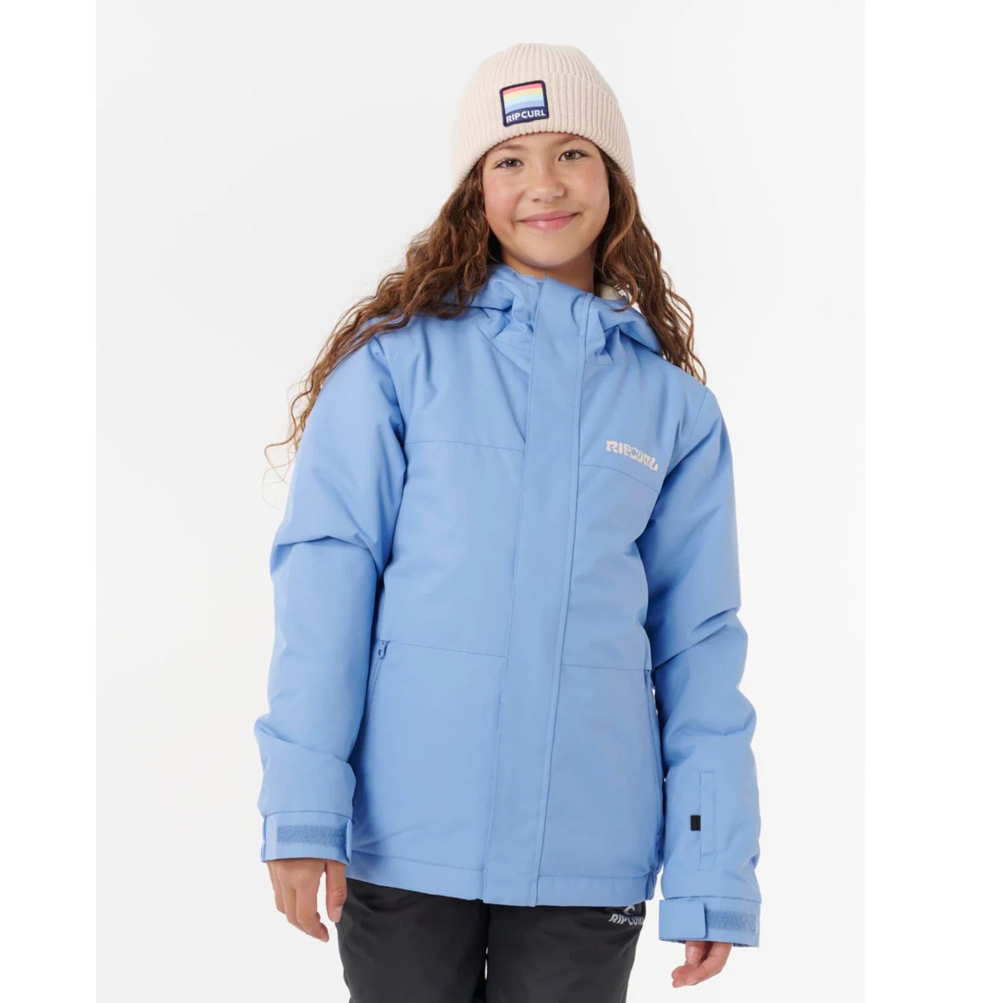 Rip Curl Kids Anti Series Olly 10k Snow Jacket