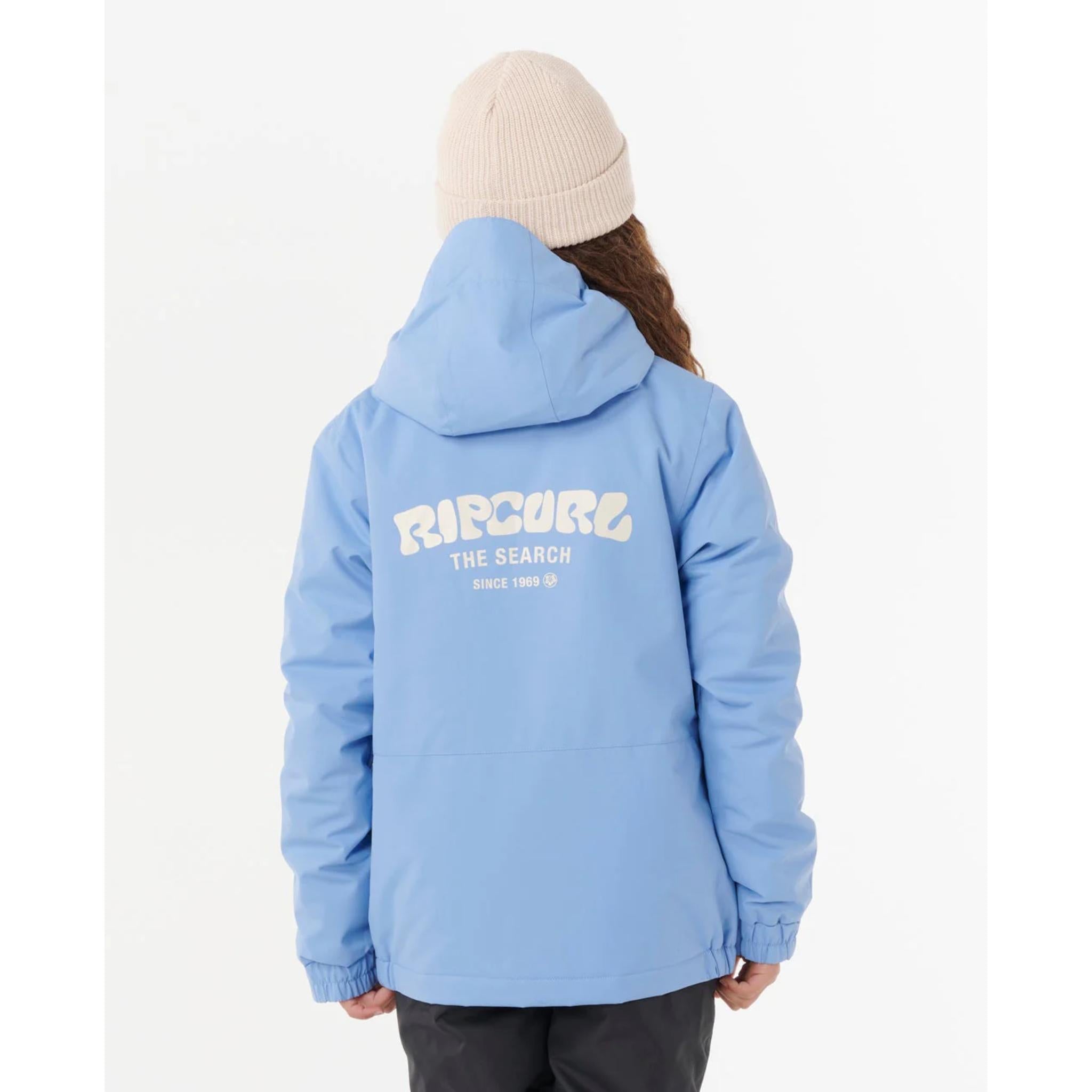 Rip Curl Kids Anti Series Olly 10k Snow Jacket