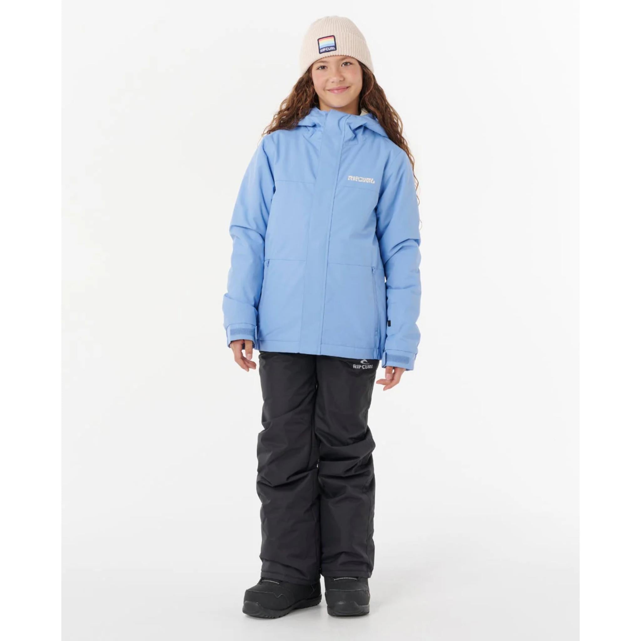 Rip Curl Kids Anti Series Olly 10k Snow Jacket