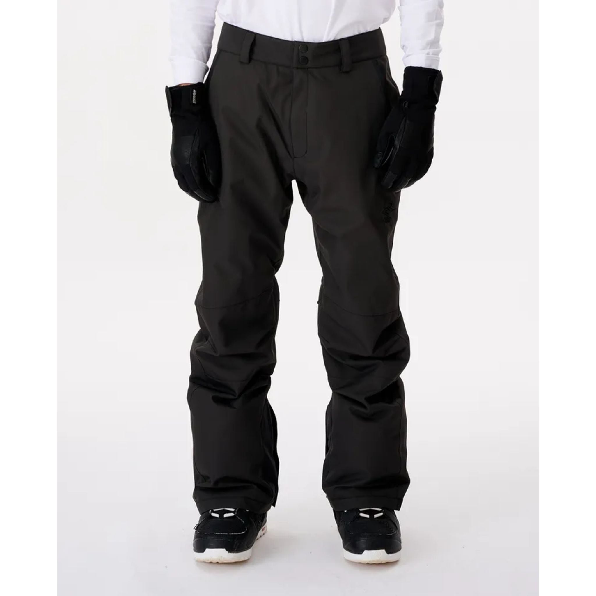 Rip Curl Mens Rocker Pant - Black