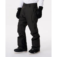 Rip Curl Mens Rocker Pant - Black