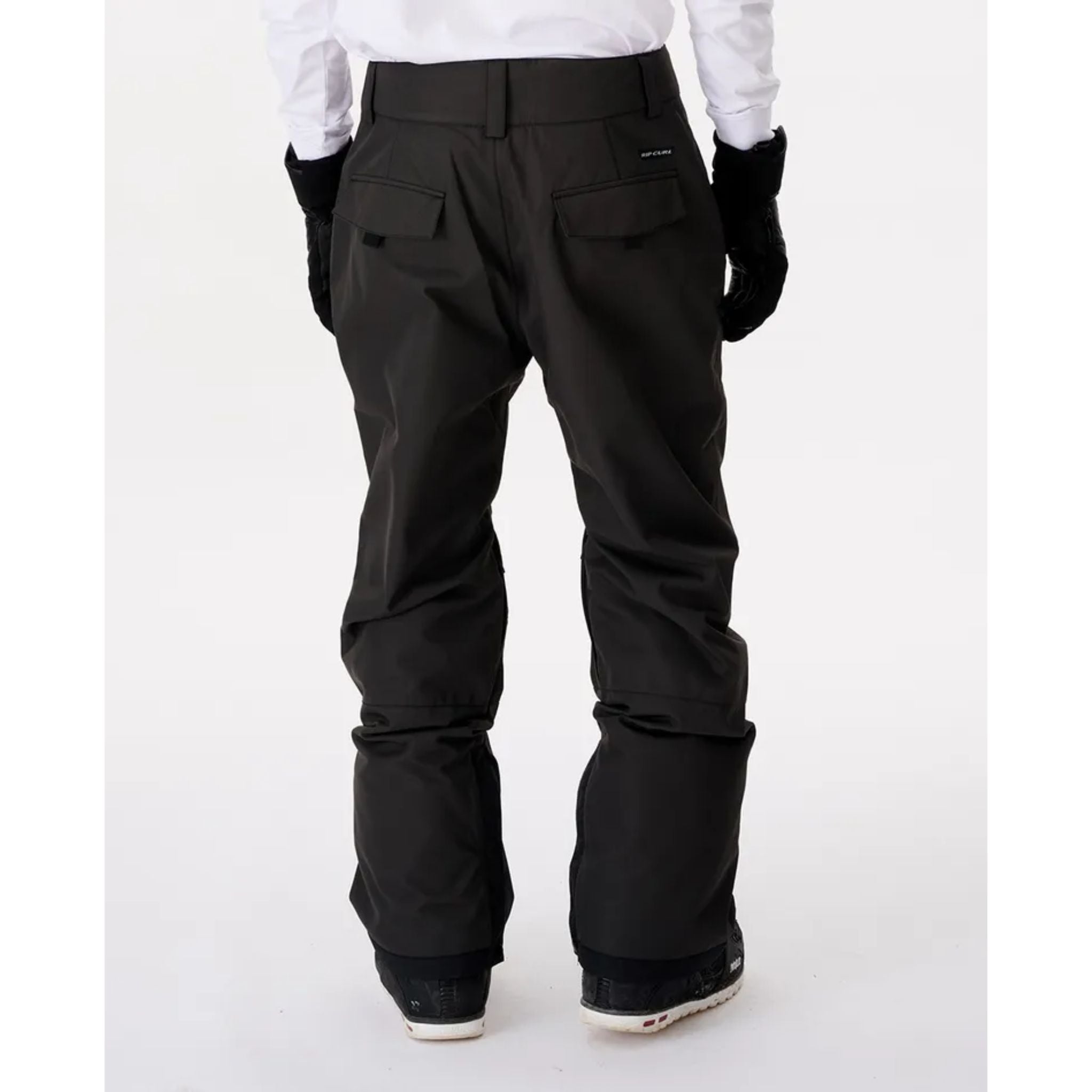 Rip Curl Mens Rocker Pant Black