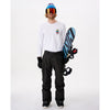 Rip Curl Mens Rocker Pant - Black