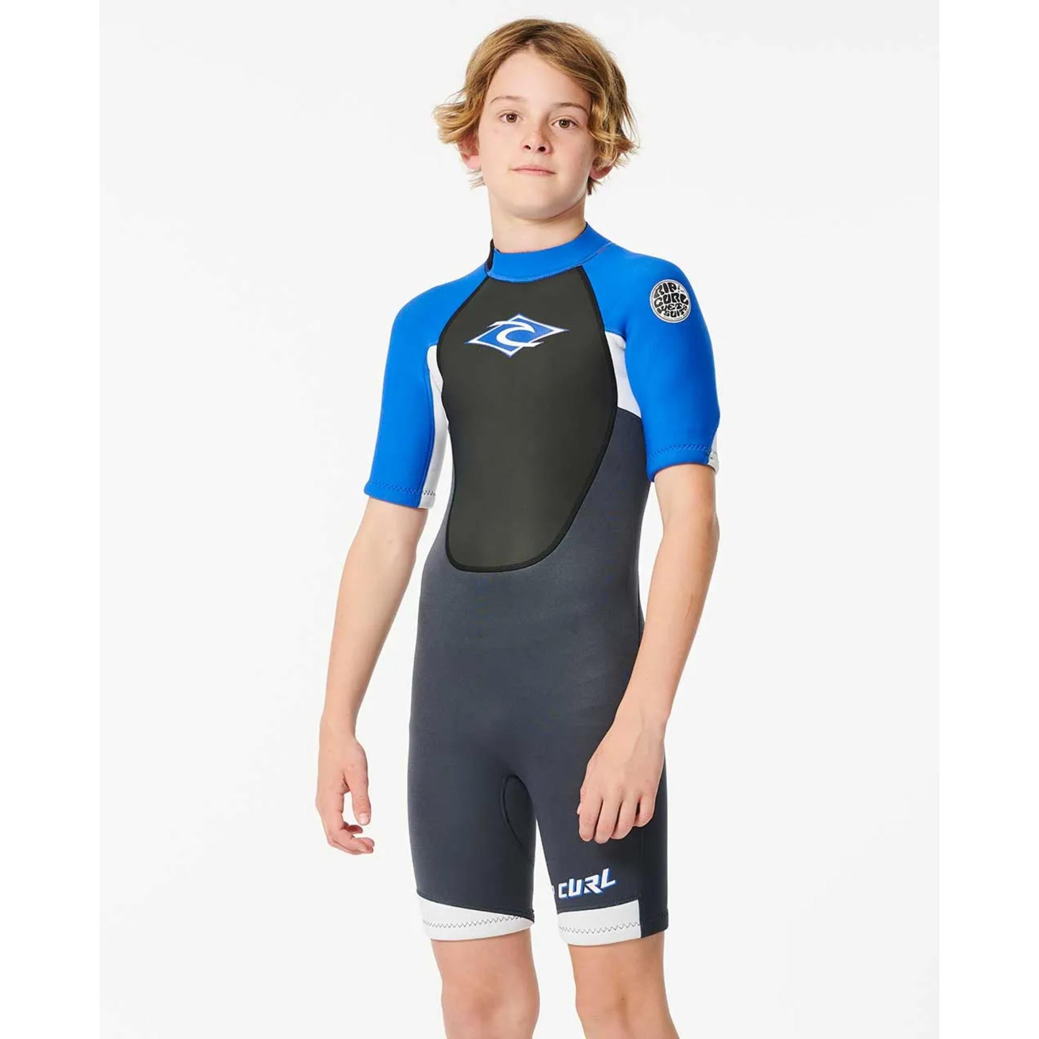 Rip Curl Kids Omega BZ Springsuit